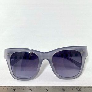 Rebecca Minkoff Tilden 2/S sunglasses. 💙